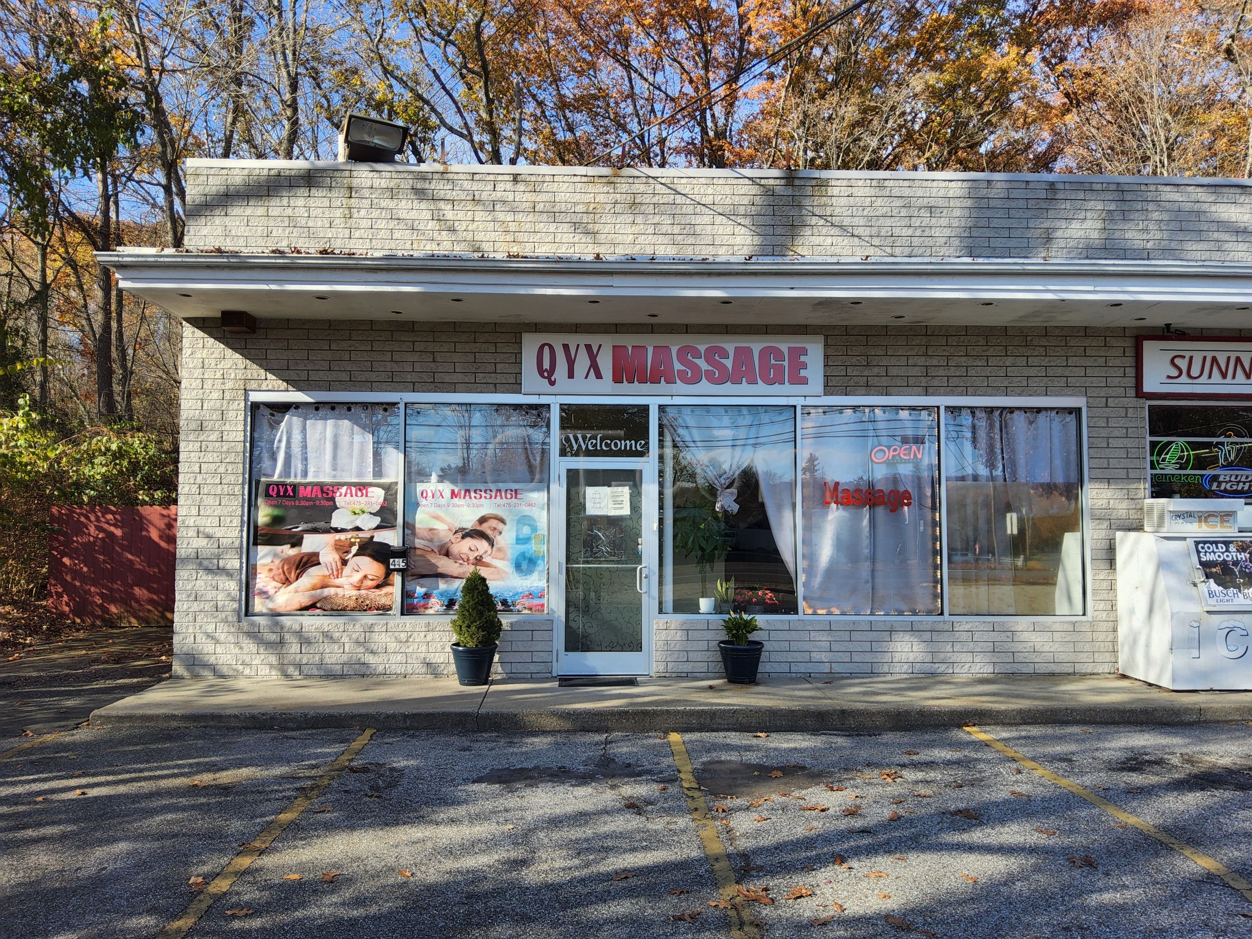 Shelton, Connecticut Massage by QYX