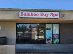 Rohnert Park, California Bamboo Day Spa