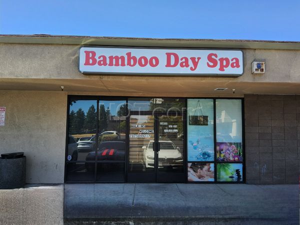 Massage Parlors Rohnert Park, California Bamboo Day Spa