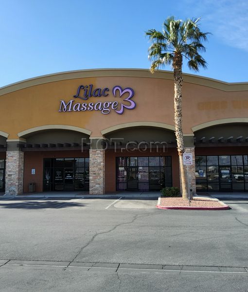 Massage Parlors North Las Vegas, Nevada Lilac Massage