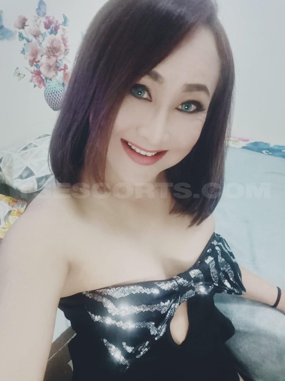 Escorts Abu Dhabi, United Arab Emirates TS Davina Thailand