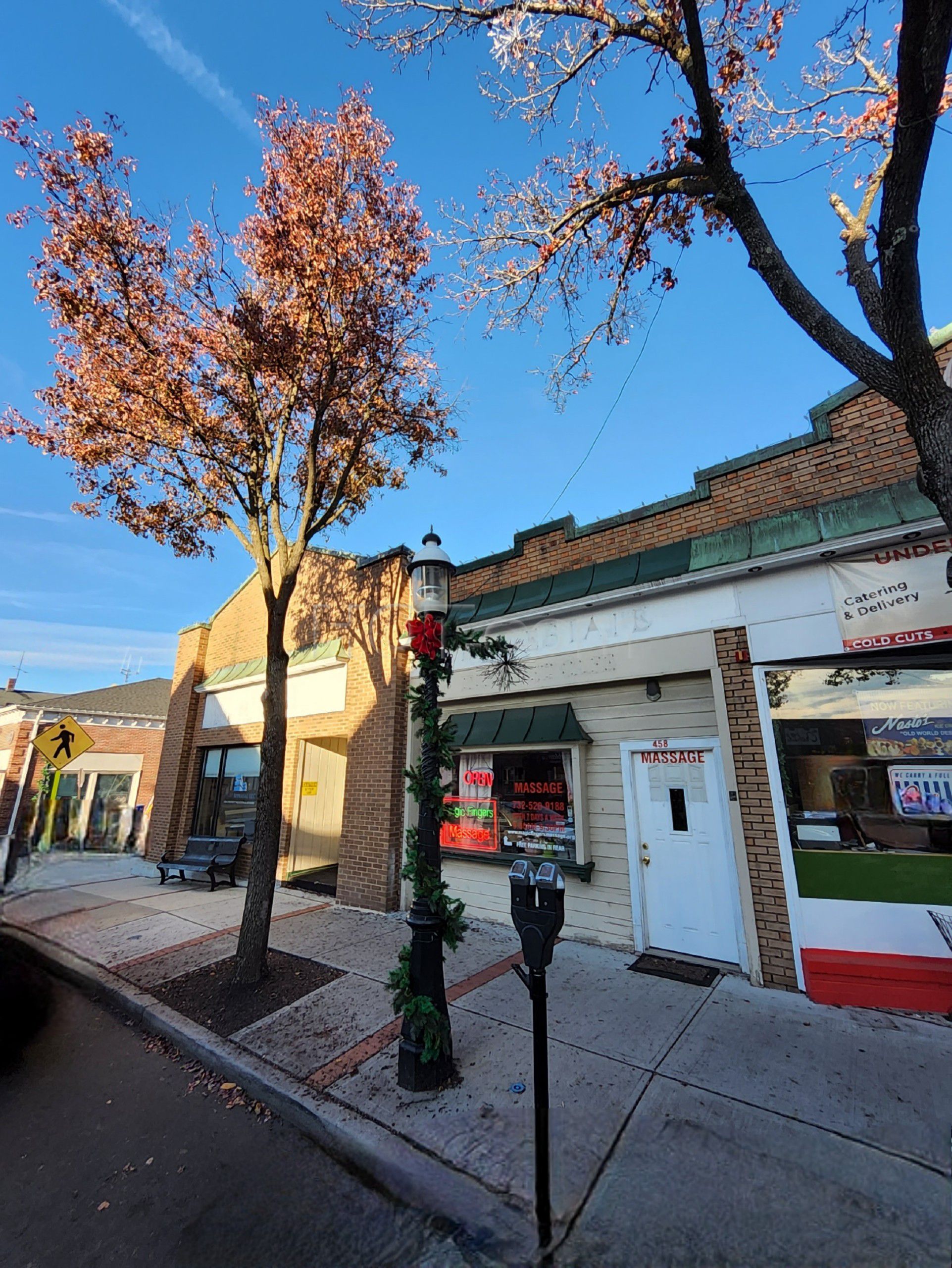 Metuchen, New Jersey Magic Fingers Spa