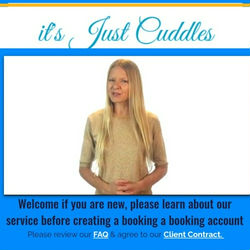 Escorts Columbus, Ohio CUDDLE THERAPY HEALS