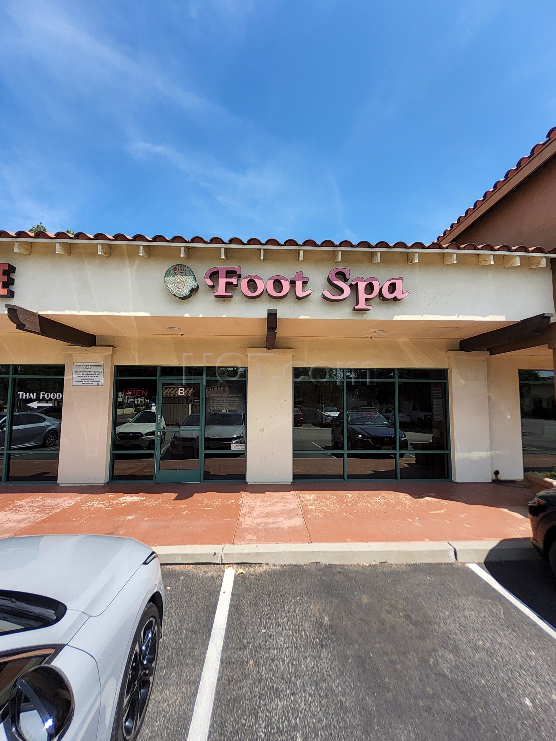 Moorpark, California Sole Touch Foot Spa