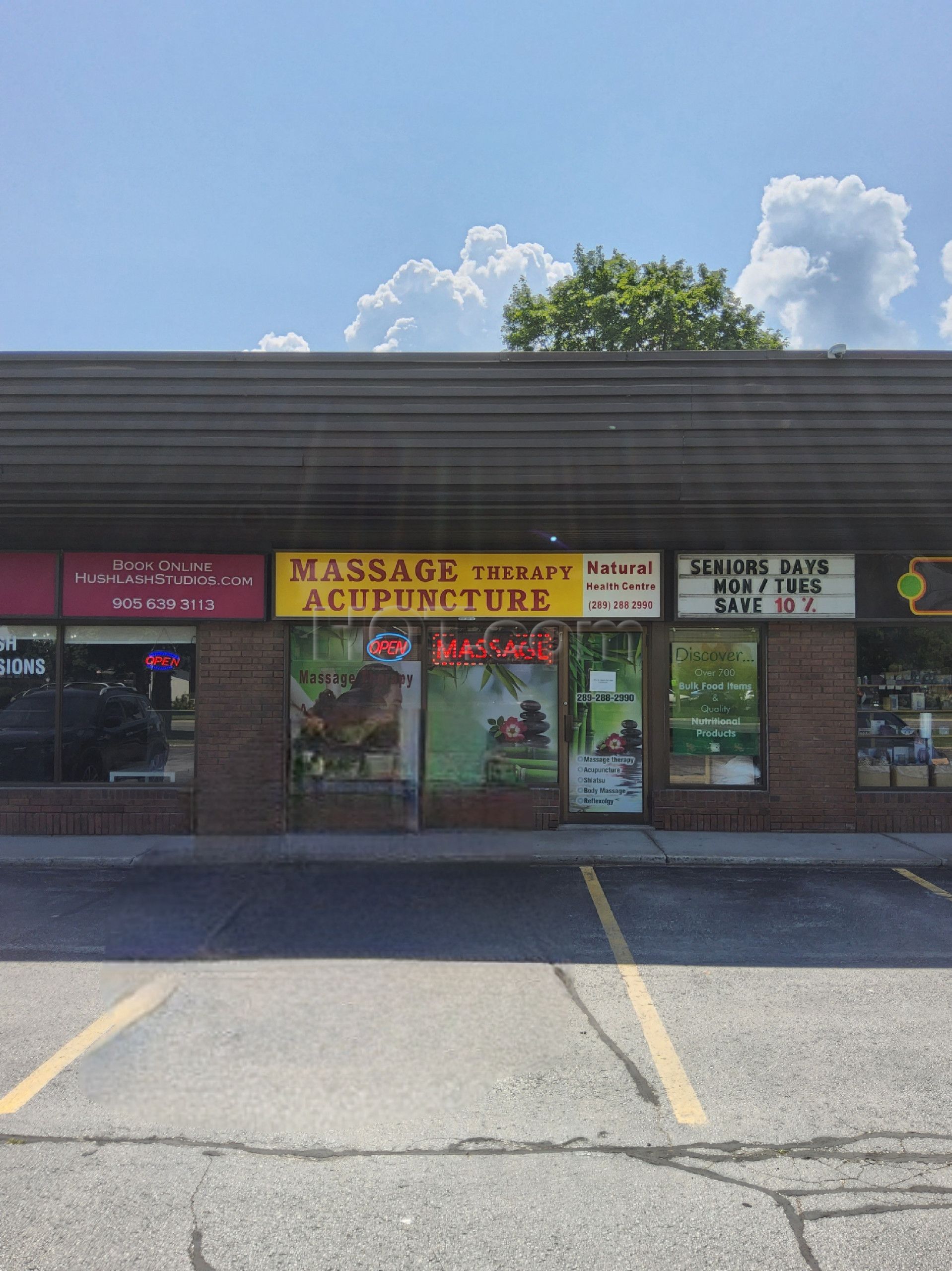 Burlington, Ontario Natural Health Centre