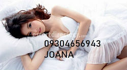 Escorts Makati City, Philippines Joana