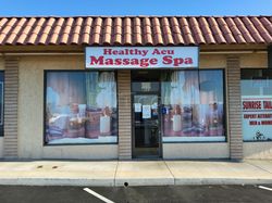 Rancho Cucamonga, California Healthy Acu Massage Spa