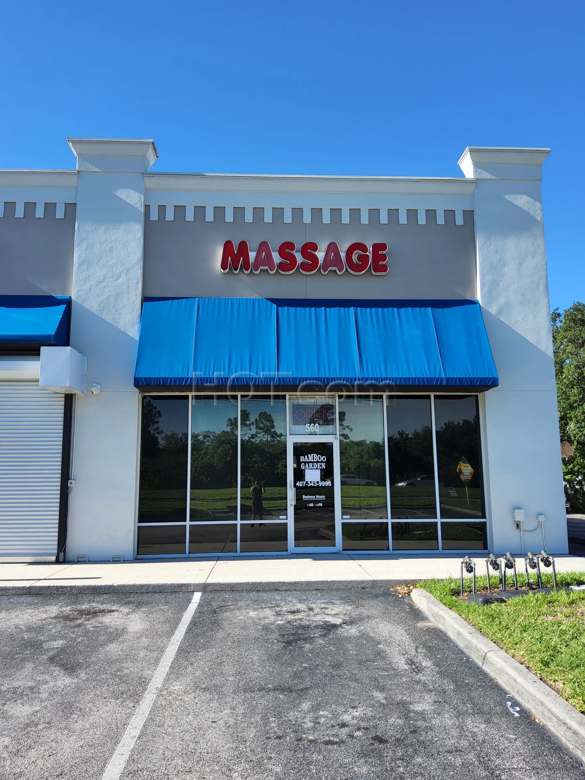 Kissimmee, Florida Bamboo Garden Spa