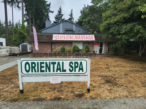 Massage Parlors Edmonds, Washington Oriental Spa