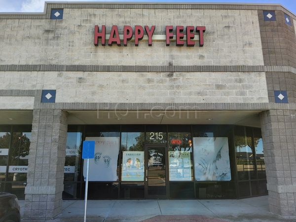 Massage Parlors Rockwall, Texas Happy Feet Massage in Rockwall