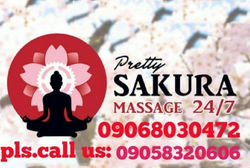 Pretty Sakura Massage 24/7 Home &Hotel S