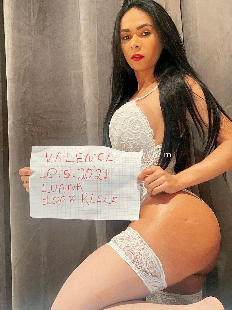 Escorts Mulhouse, France Luanna