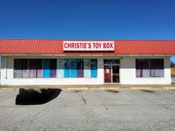 Wichita Falls, Texas Christie's Toy Box