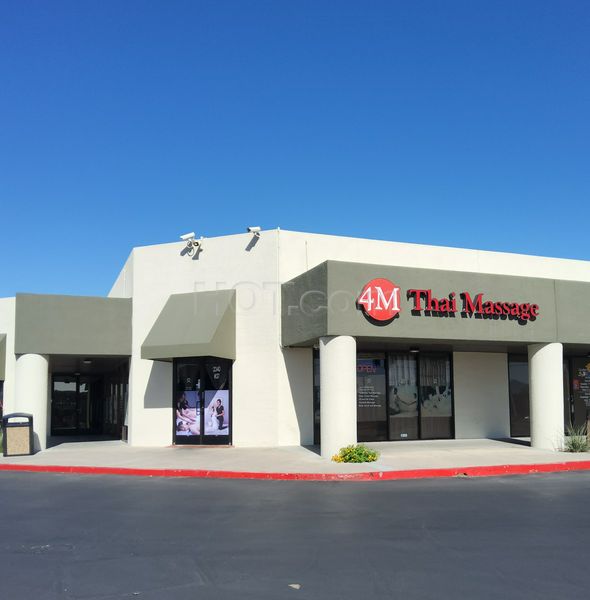 Massage Parlors Las Vegas, Nevada 4M Thai Massage