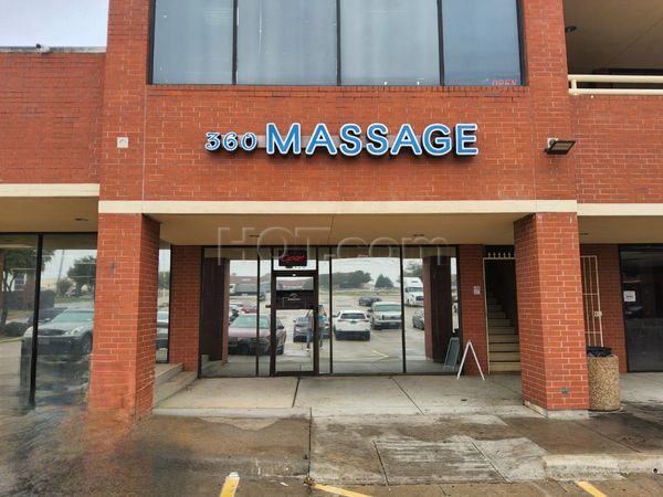 Massage Parlors Grand Prairie, Texas 360 Massage