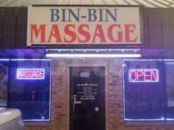 Weatherford, Texas Bin-Bin Massage