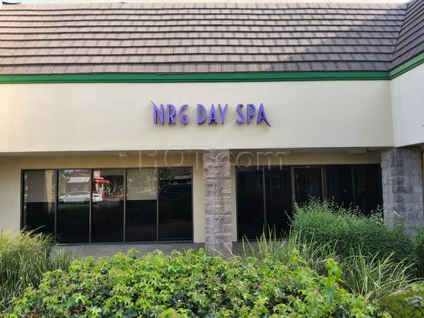 Massage Parlors Carmichael, California Nrg Day Spa & Massage