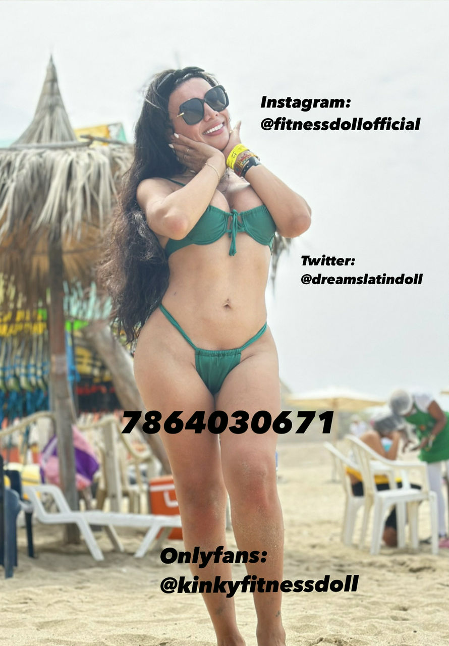 Escorts Fort Lauderdale, Florida Danitza Fitness REAL