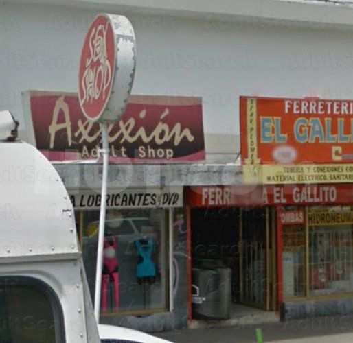 Sex Shops Gomez Palacio, Mexico Axxxion sex shop