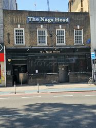 London, England The Nags Head Gentlemen's Venue