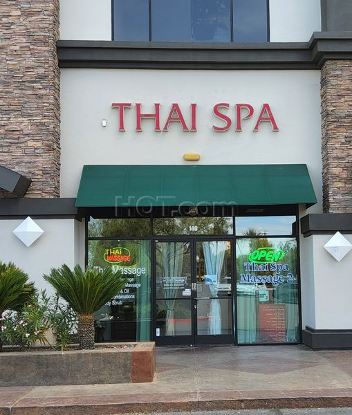 Massage Parlors Henderson, Nevada Thai Spa 2