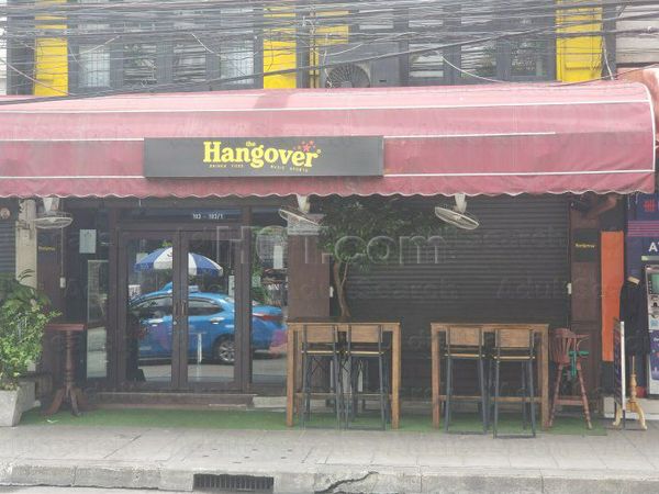 Bangkok, Thailand Hangover Beer Bar