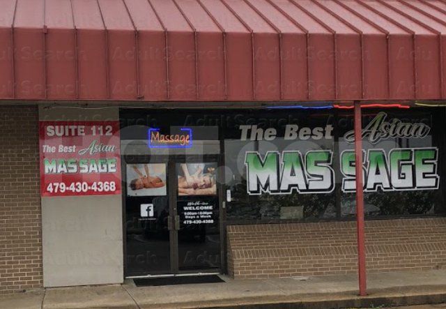 Fort Smith, Arkansas Best Asian Massage