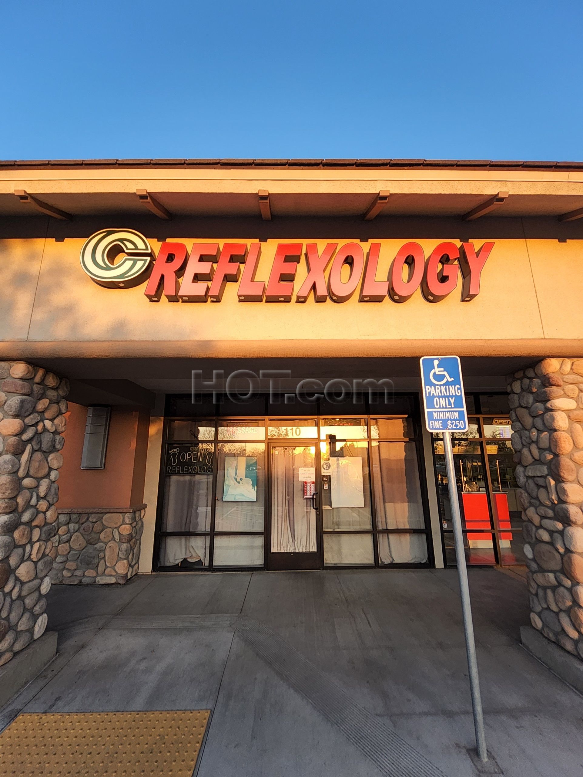 Corona, California Massage Cc Reflexology