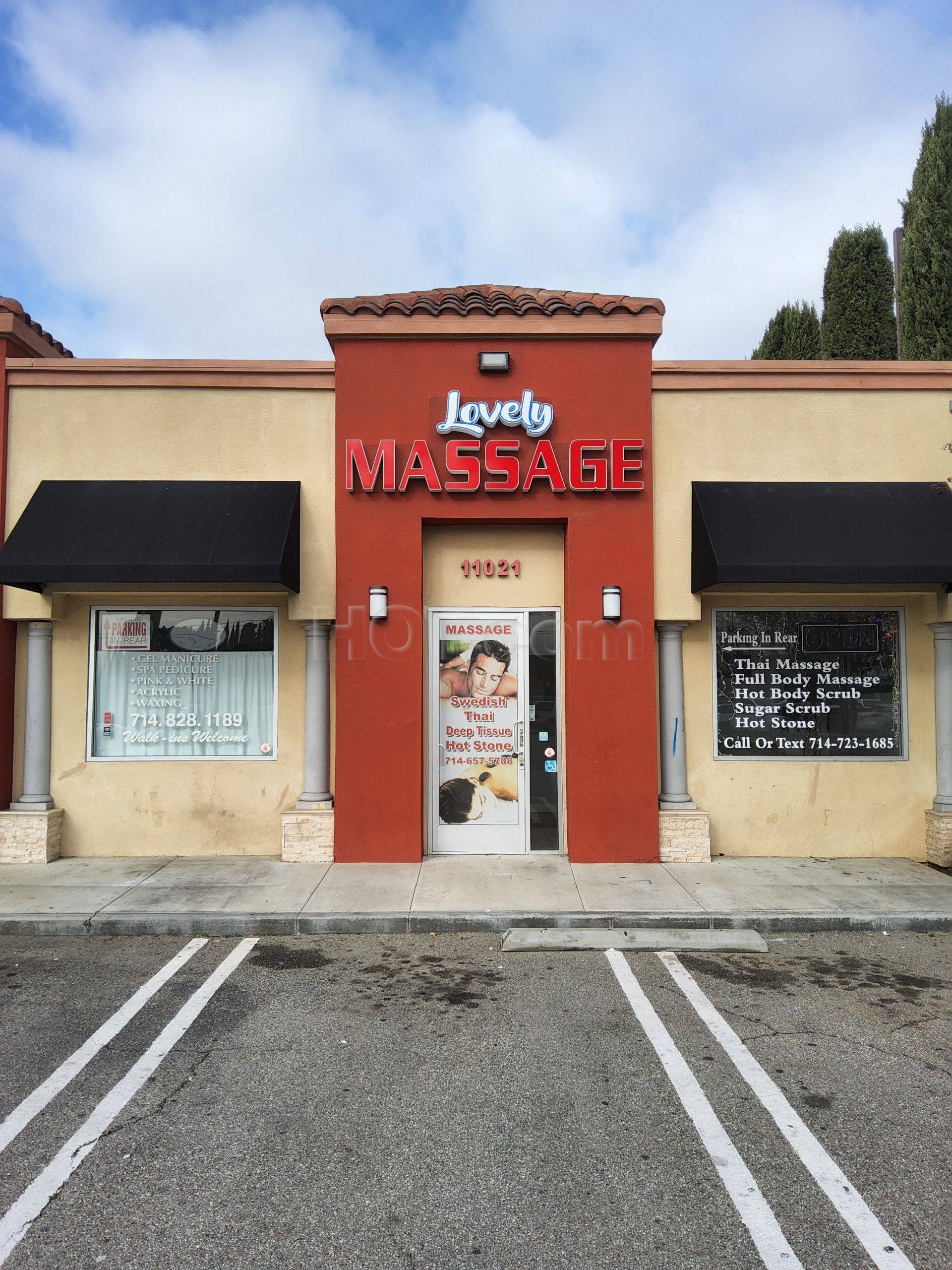 Garden Grove, California Lovely Massage