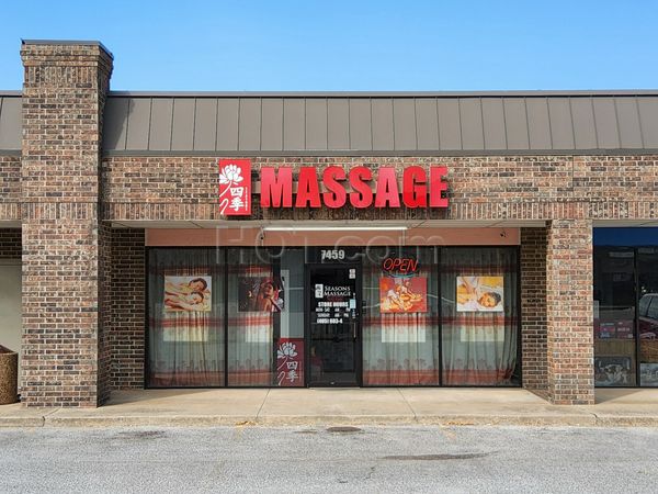 Massage Parlors Bethany, Oklahoma Seasons Massage