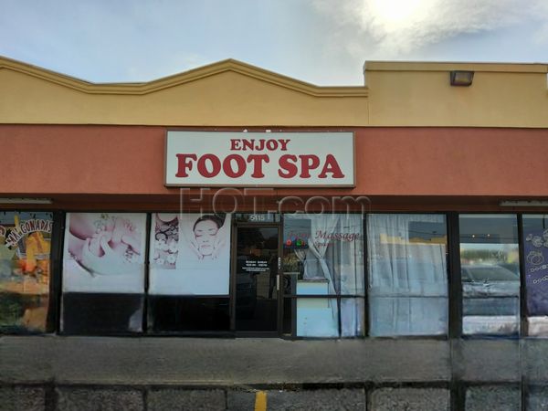 Massage Parlors Rowlett, Texas Enjoy Foot Spa