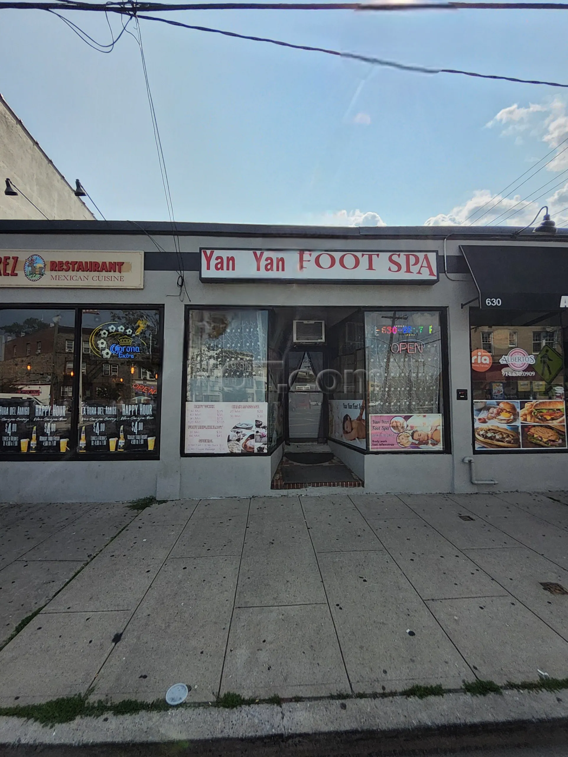 Mamaroneck, New York Yan Yan Foot Spa