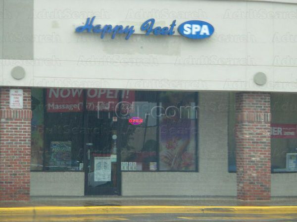 Massage Parlors Chesapeake, Virginia Happy Feet Massage Spa