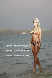 Escorts Mykonos, Greece Tina