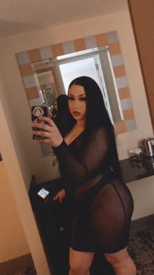 Thick Native Babe Available Just For You