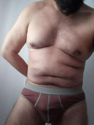 Escorts Germany Escort and masseur bearded masculine