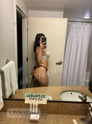 Escorts North York, Ontario Leya