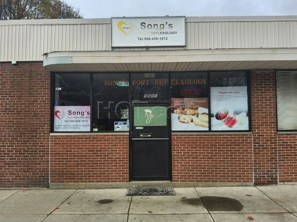 Massage Parlors Worcester, Massachusetts Songs Foot Reflexology