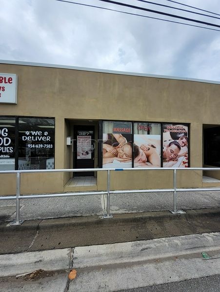 Massage Parlors Hallandale Beach, Florida Red Lotus Spa Massage