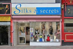 Glasgow, Scotland Silk Secrets