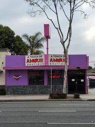 Sex Shops Lawndale, California a Touch of Amour