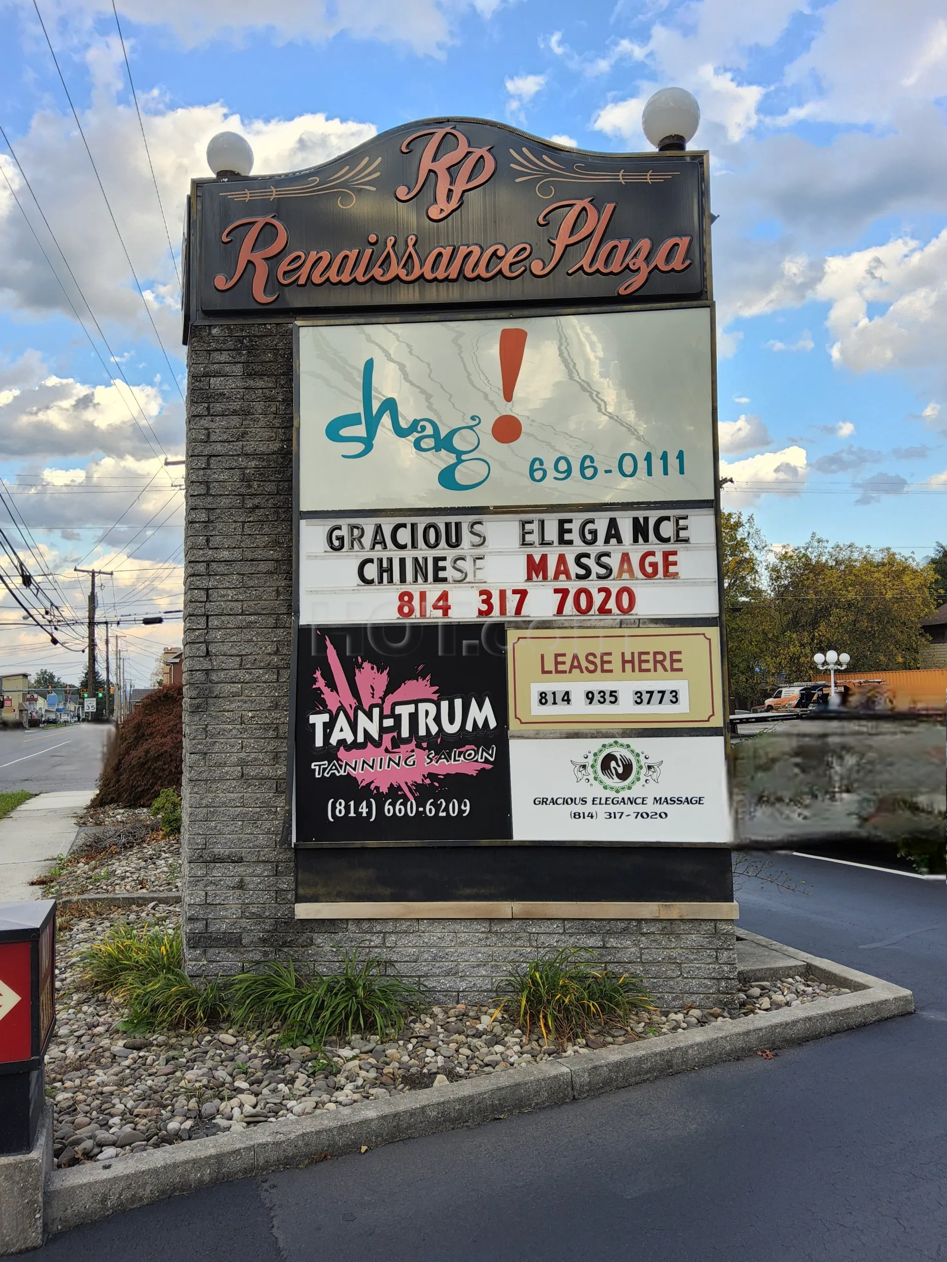 Duncansville, Pennsylvania Gracious Elegance Massage