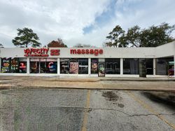 Houston, Texas Lucky Massage Parlor