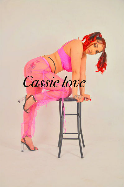 Escorts El Paso, Texas CassieLove