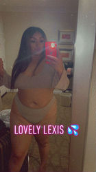 Escorts Merced, California Lovely.Lexis