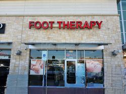 Massage Parlors Dallas, Texas Foot Therapy