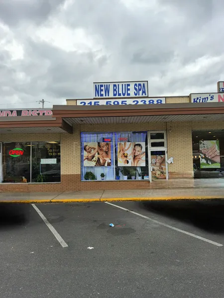 Massage Parlors Huntingdon Valley, Pennsylvania New Blue Spa