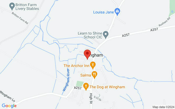 No map