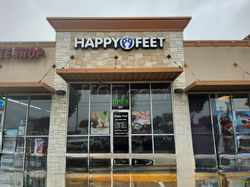 Arlington, Texas Happy Feet