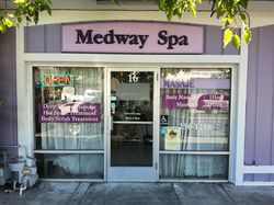 San Rafael, California Medway Spa